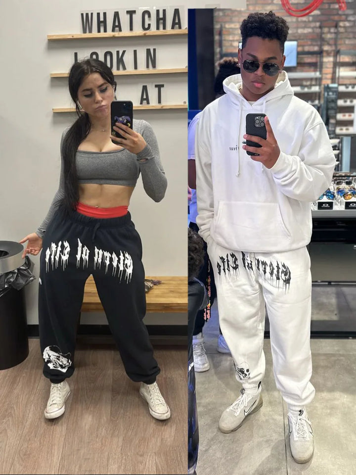 ShadowWear™ Eternal Life Sweatpants