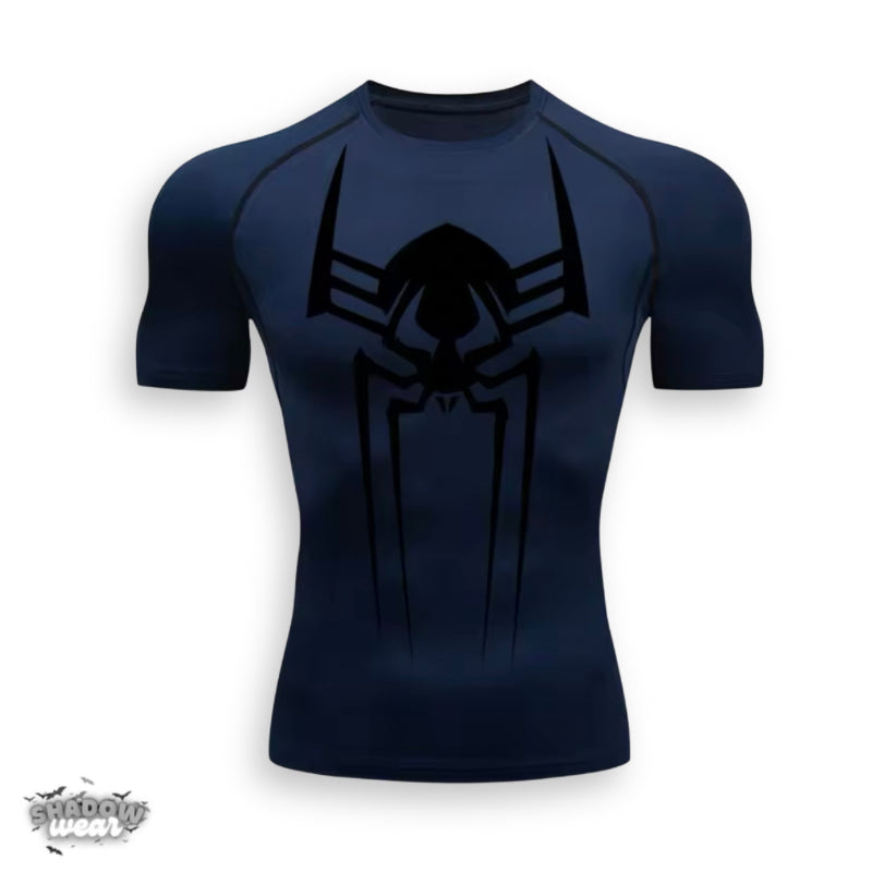 ShadowWear™ Spider Man 2099 Short Sleeve Compression Shirt