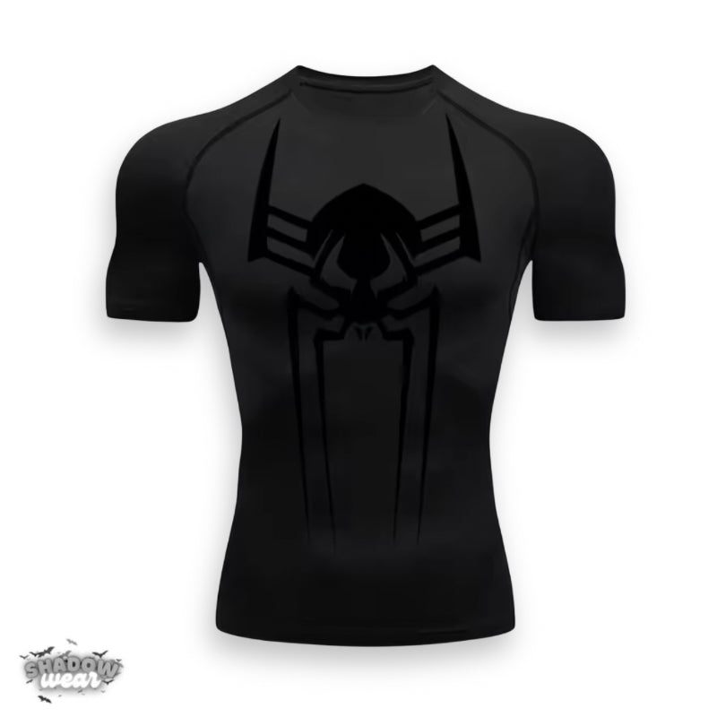 ShadowWear™ Spider Man 2099 Short Sleeve Compression Shirt