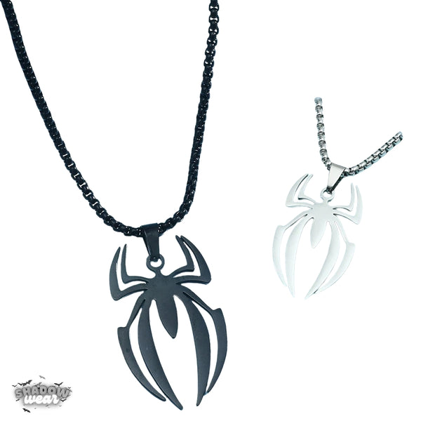 ShadowWear™ Spiderman Necklace/Chain