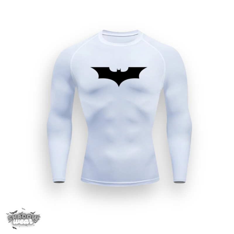 ShadowWear™ Batman Long Sleeve Compression Shirt