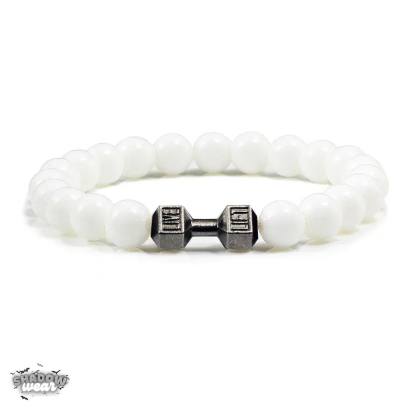 ShadowWear™ Dumbbell Bracelet