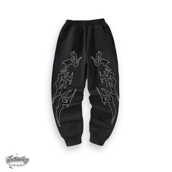 ShadowWear™ Flames Joggers