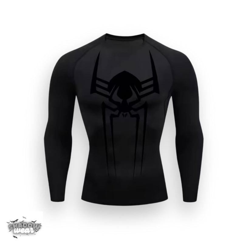 ShadowWear™ Spider Man 2099 Long Sleeve Compression Shirt