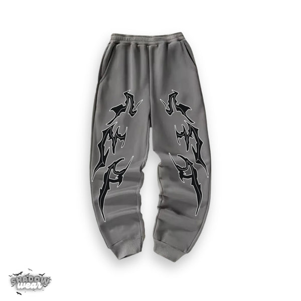 ShadowWear™ Flames Joggers