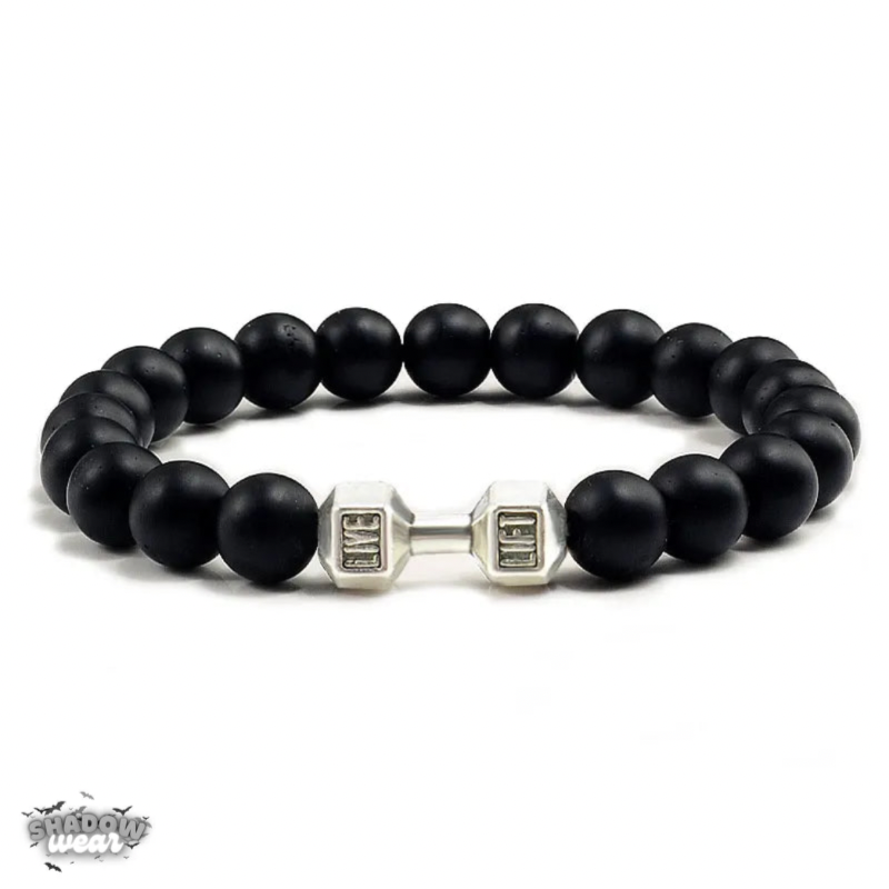 ShadowWear™ Dumbbell Bracelet