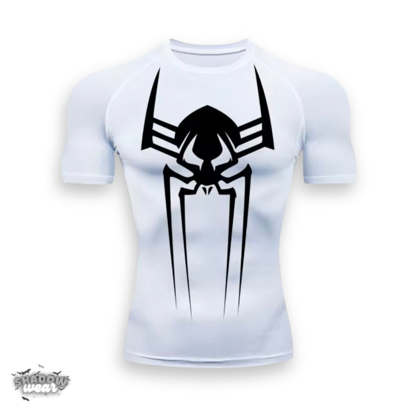 ShadowWear™ Spider Man 2099 Short Sleeve Compression Shirt