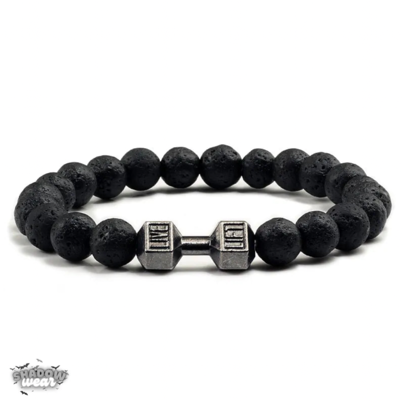 ShadowWear™ Dumbbell Bracelet