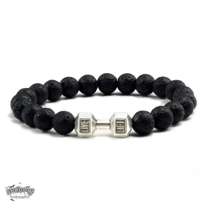 ShadowWear™ Dumbbell Bracelet