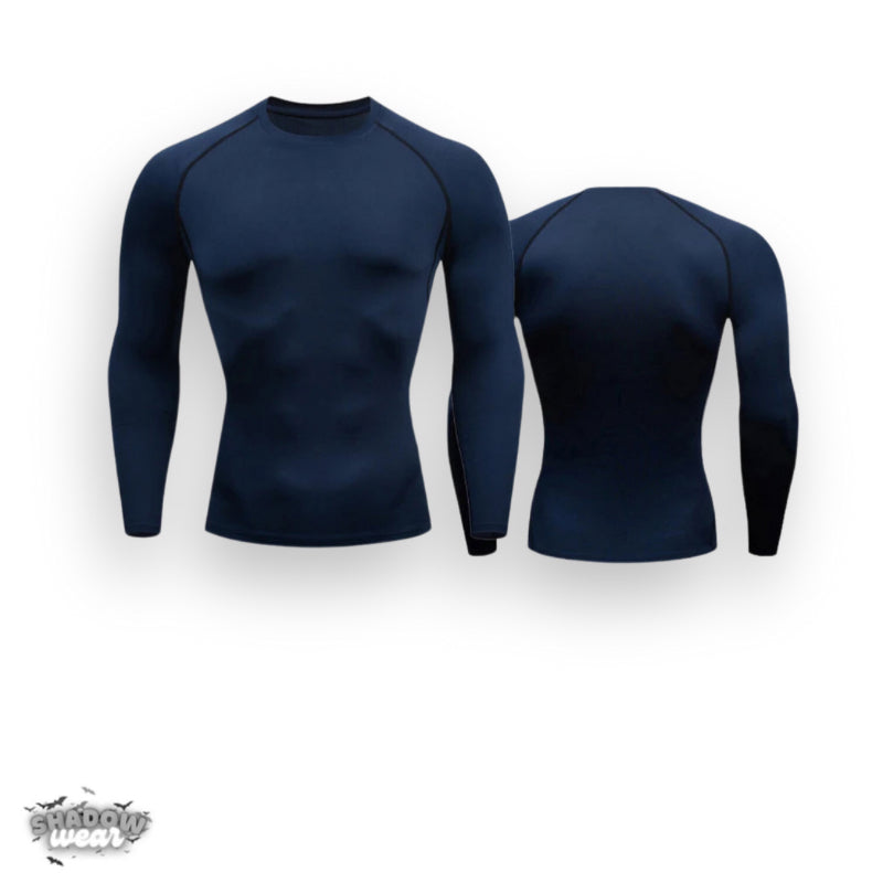 ShadowWear™ (Toji) Long Sleeve Compression Shirt