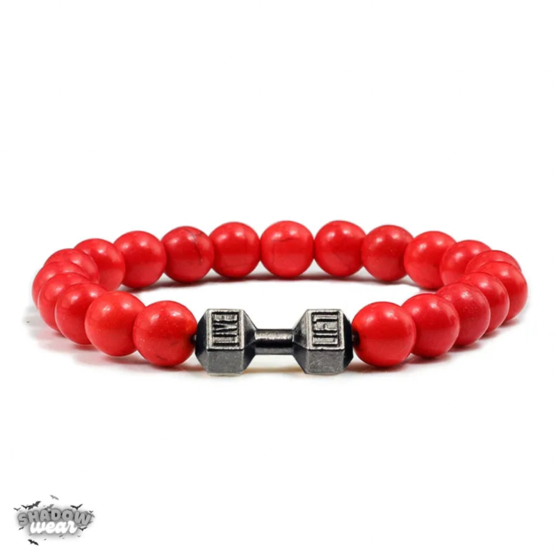 ShadowWear™ Dumbbell Bracelet