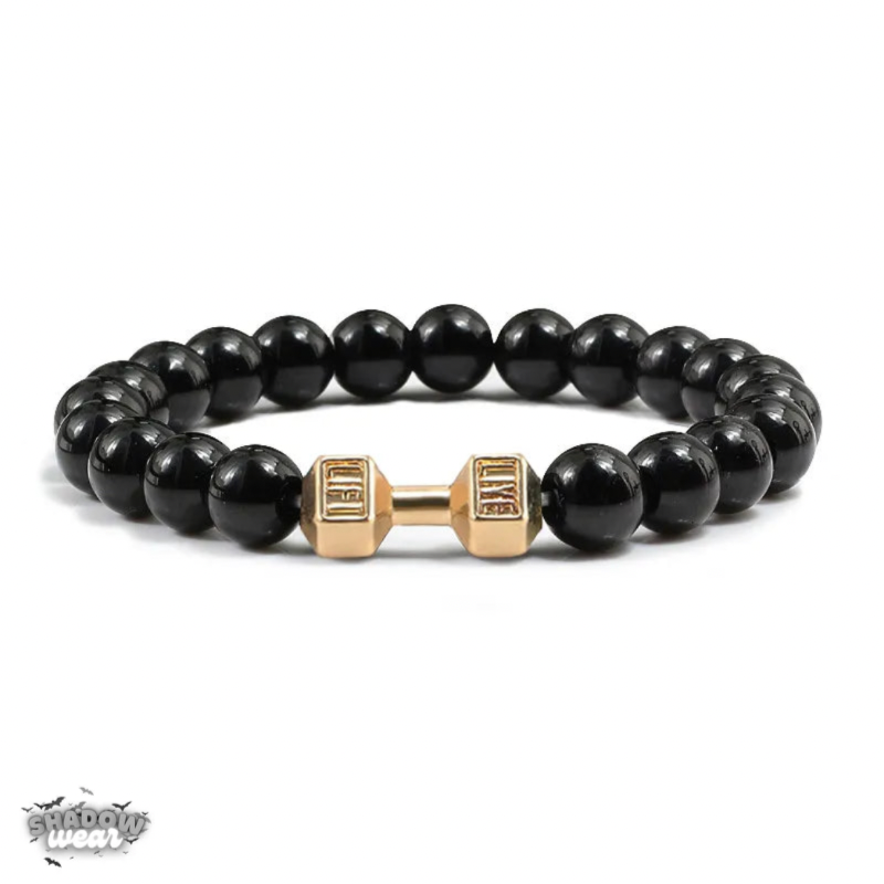 ShadowWear™ Dumbbell Bracelet