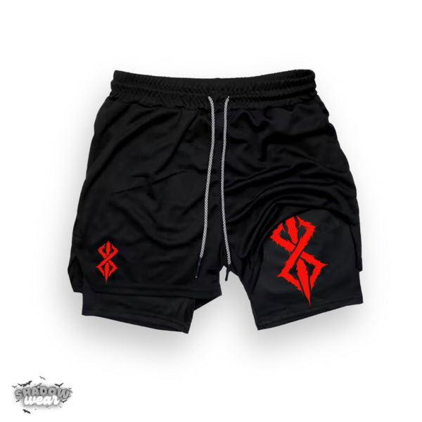 ShadowWear™ Berserk Shorts 2.0