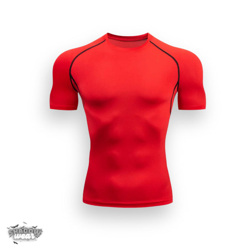 ShadowWear™ (Toji) Short Sleeve Compression Shirt