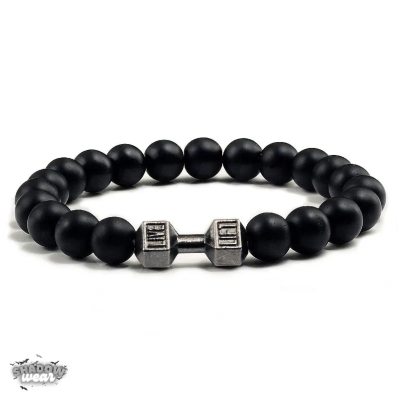 ShadowWear™ Dumbbell Bracelet