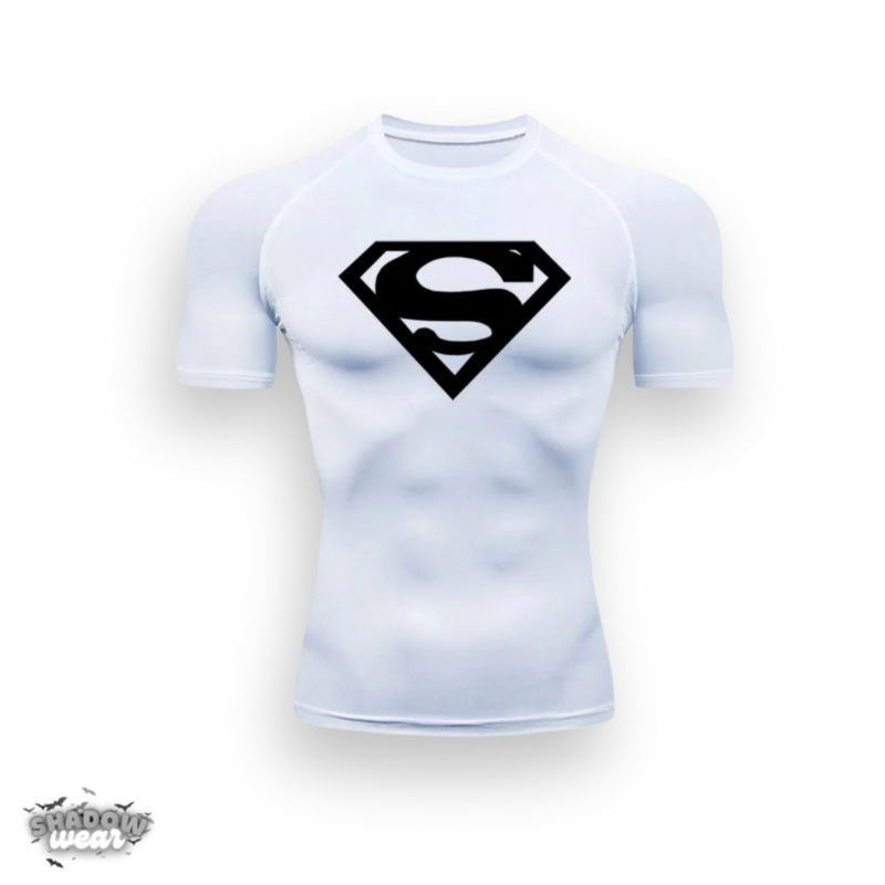 ShadowWear™ Spider Man Short Sleeve Compression Shirt