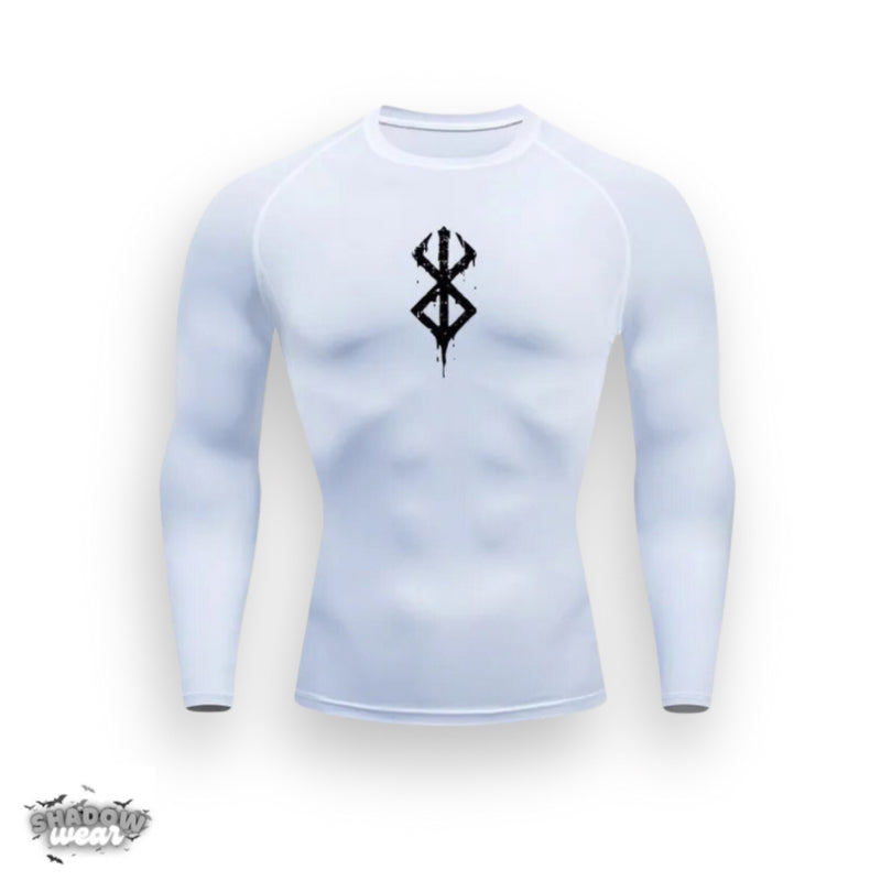 ShadowWear™ Berserker long Sleeve Compression Shirt