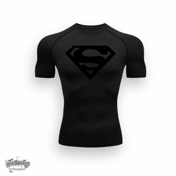 ShadowWear™ Superman Compression Shirt