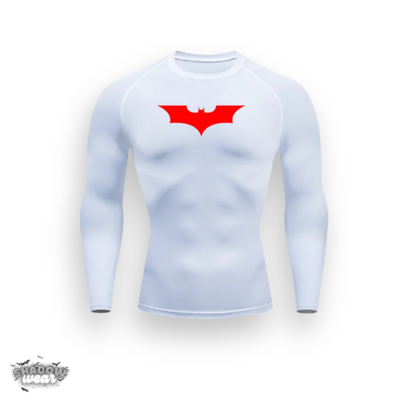 ShadowWear™ Batman Long Sleeve Compression Shirt