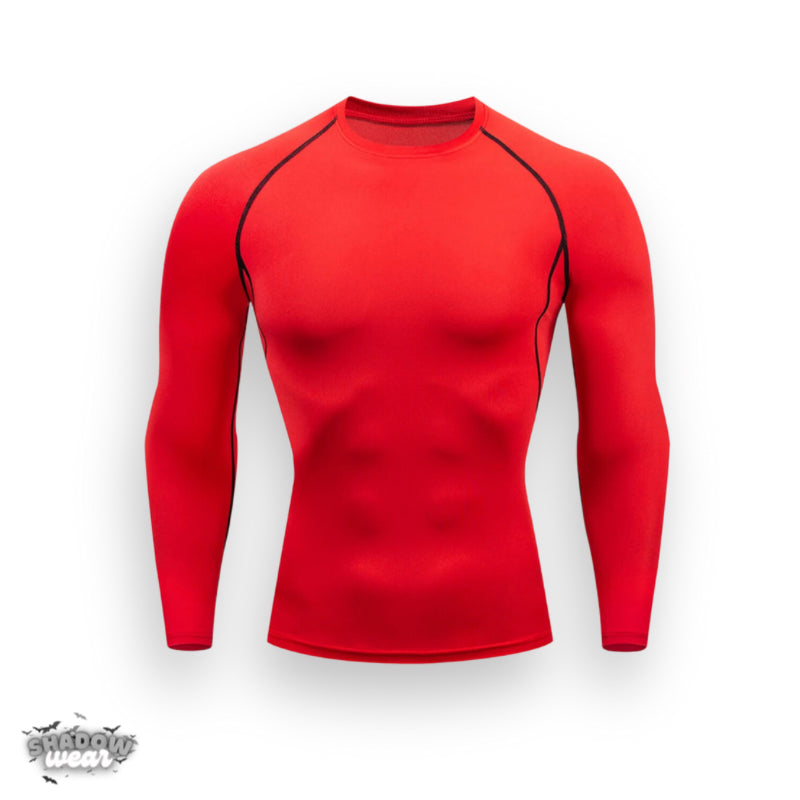 ShadowWear™ (Toji) Long Sleeve Compression Shirt