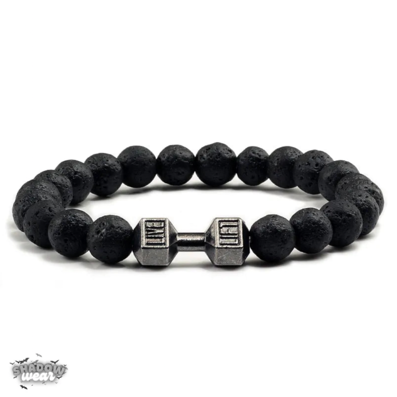 ShadowWear™ Dumbbell Bracelet