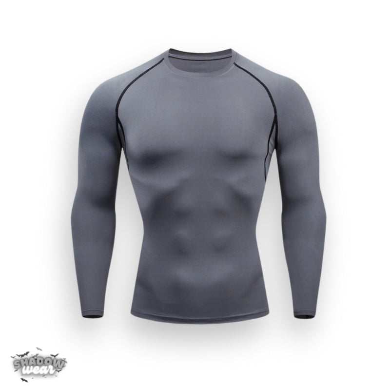 ShadowWear™ (Toji) Long Sleeve Compression Shirt