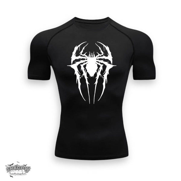 ShadowWear™ Spider Compression Shirt V2