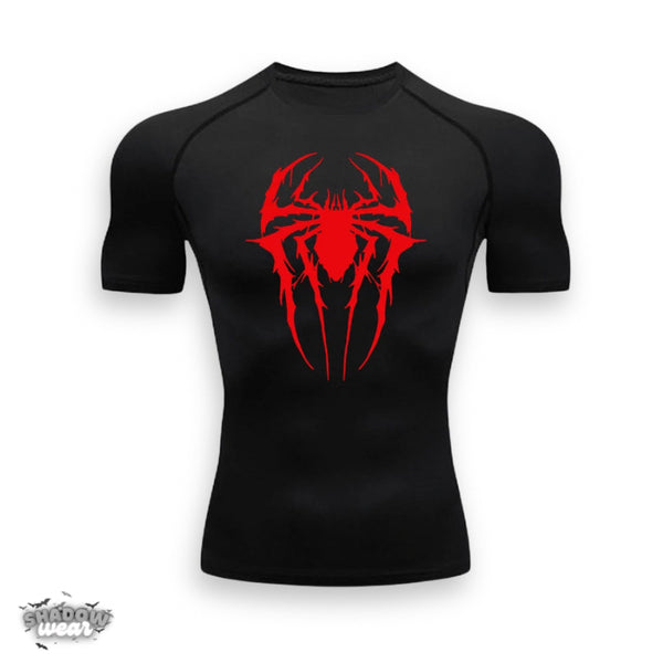 ShadowWear™ Spider Compression Shirt V2