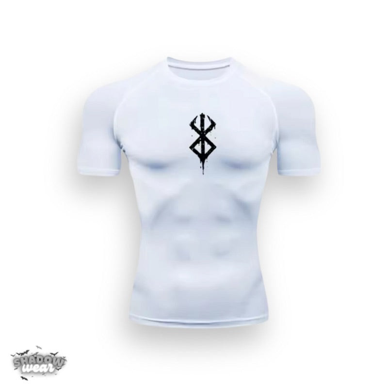 ShadowWear™ Berserker Short Sleeve Compression Shirt