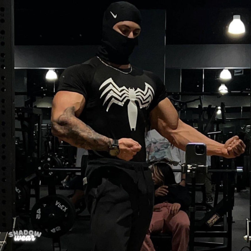 ShadowWear™ Venom Long Sleeve Compression Shirt