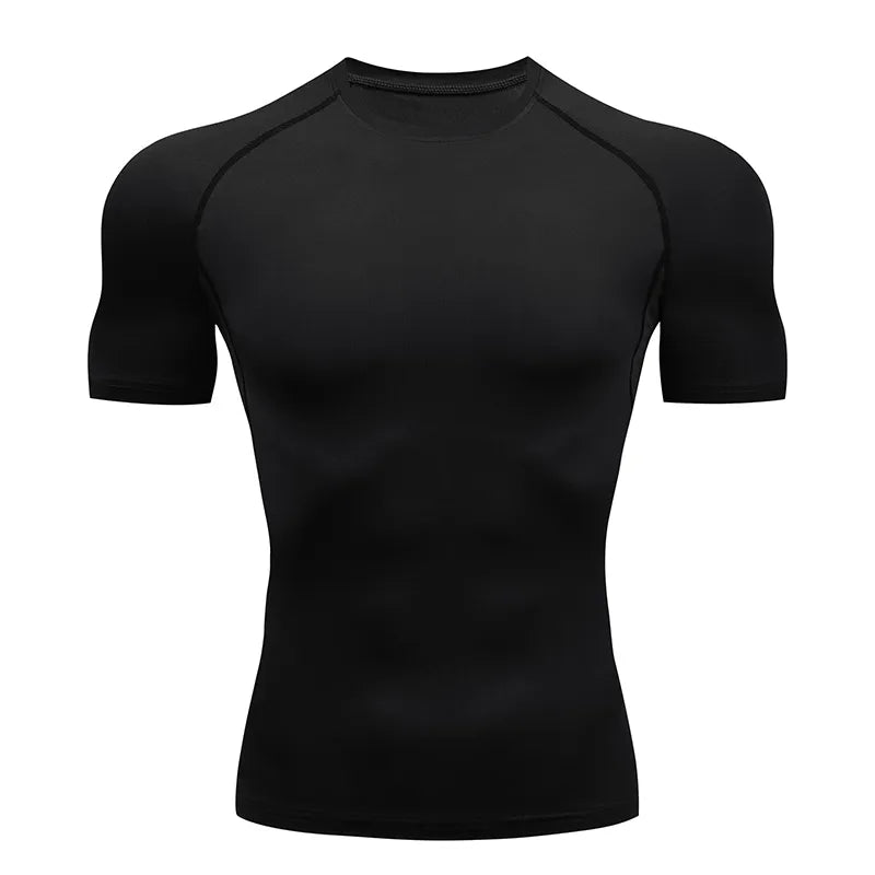 ShadowWear™ (Toji) Short Sleeve Compression Shirt – Shadow Wear