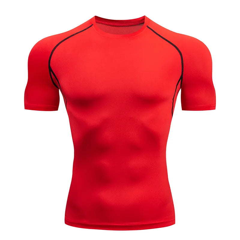 ShadowWear™ (Toji) Short Sleeve Compression Shirt