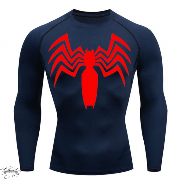 ShadowWear™ Venom Long Sleeve Compression Shirt