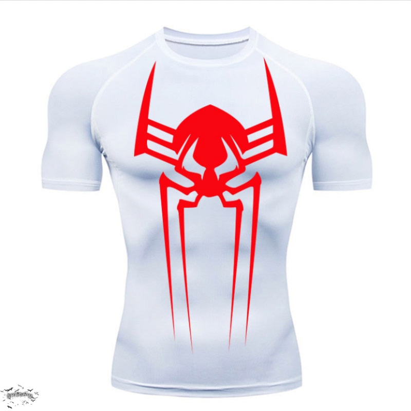 ShadowWear™ Long Sleeve Spiderman Compression Shirt For Women