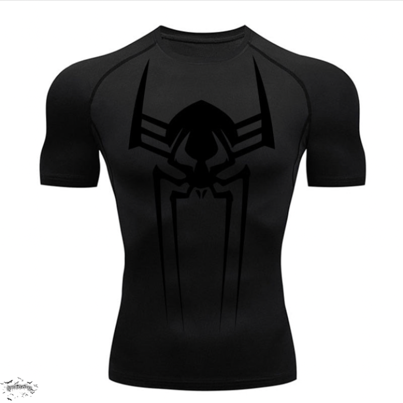 ShadowWear™ Long Sleeve Spiderman Compression Shirt For Women – Shadow Wear