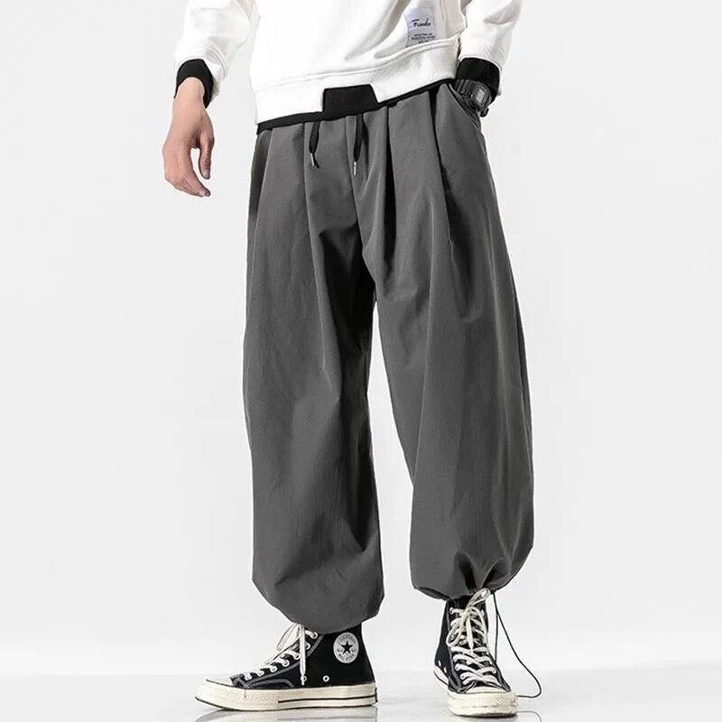 Sam Sulek Oversized Pants – Shadow Wear